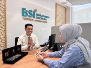 BSI-Emas