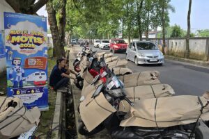 KAI-Ratusan-sepeda-motor-2