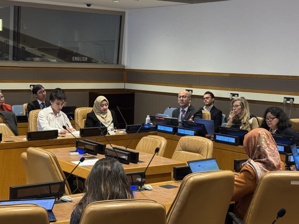 BSI-Wakili-Indonesia-di-UN-ECOSOC-2