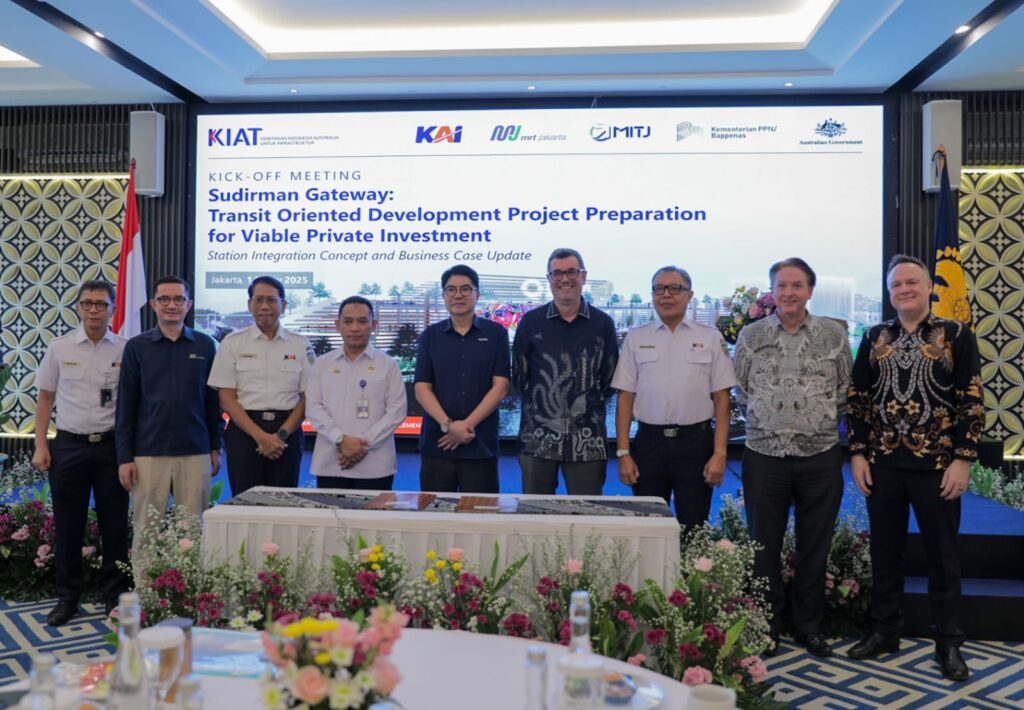 Kick-Off-Sudirman-Gateway-2